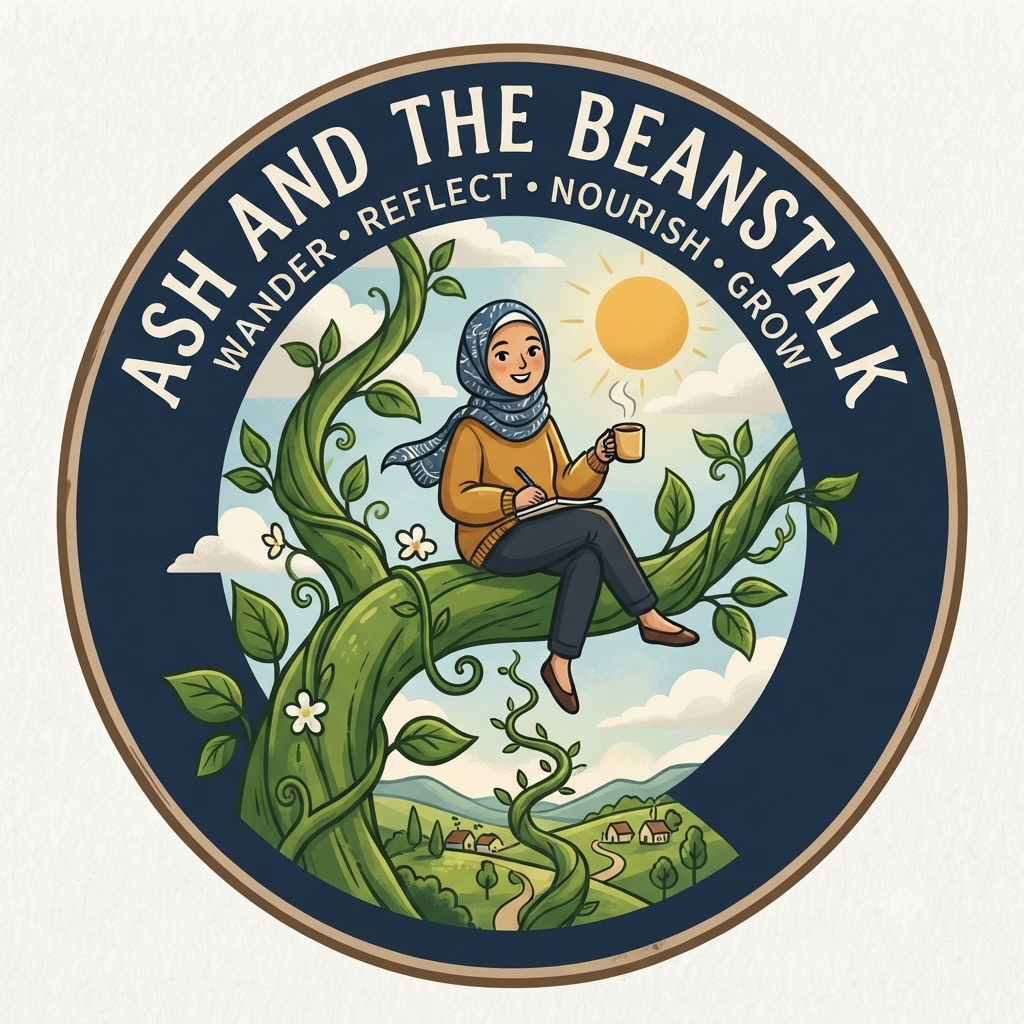 Ash and the Beanstalk